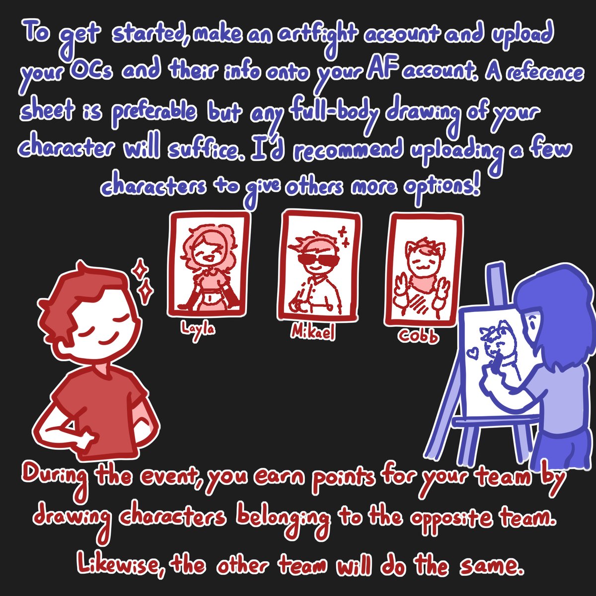 retromaple_'s tweet photo. Reminder that artfight is coming
add me there if u havent already [link below]
#artfight2025 #artfight https://t.co/MYuFhVIIqw