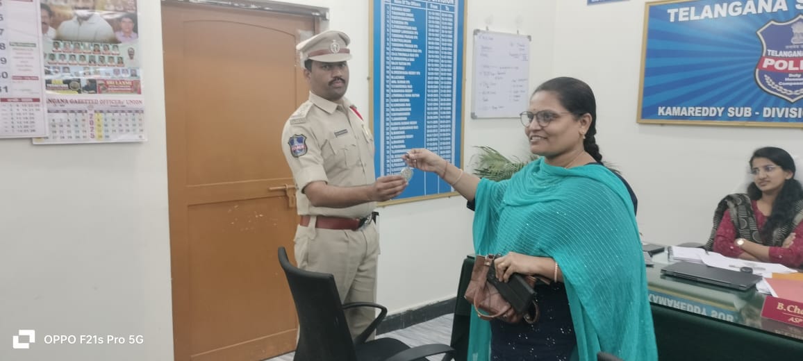 DMKMR TGSRTC tweet media