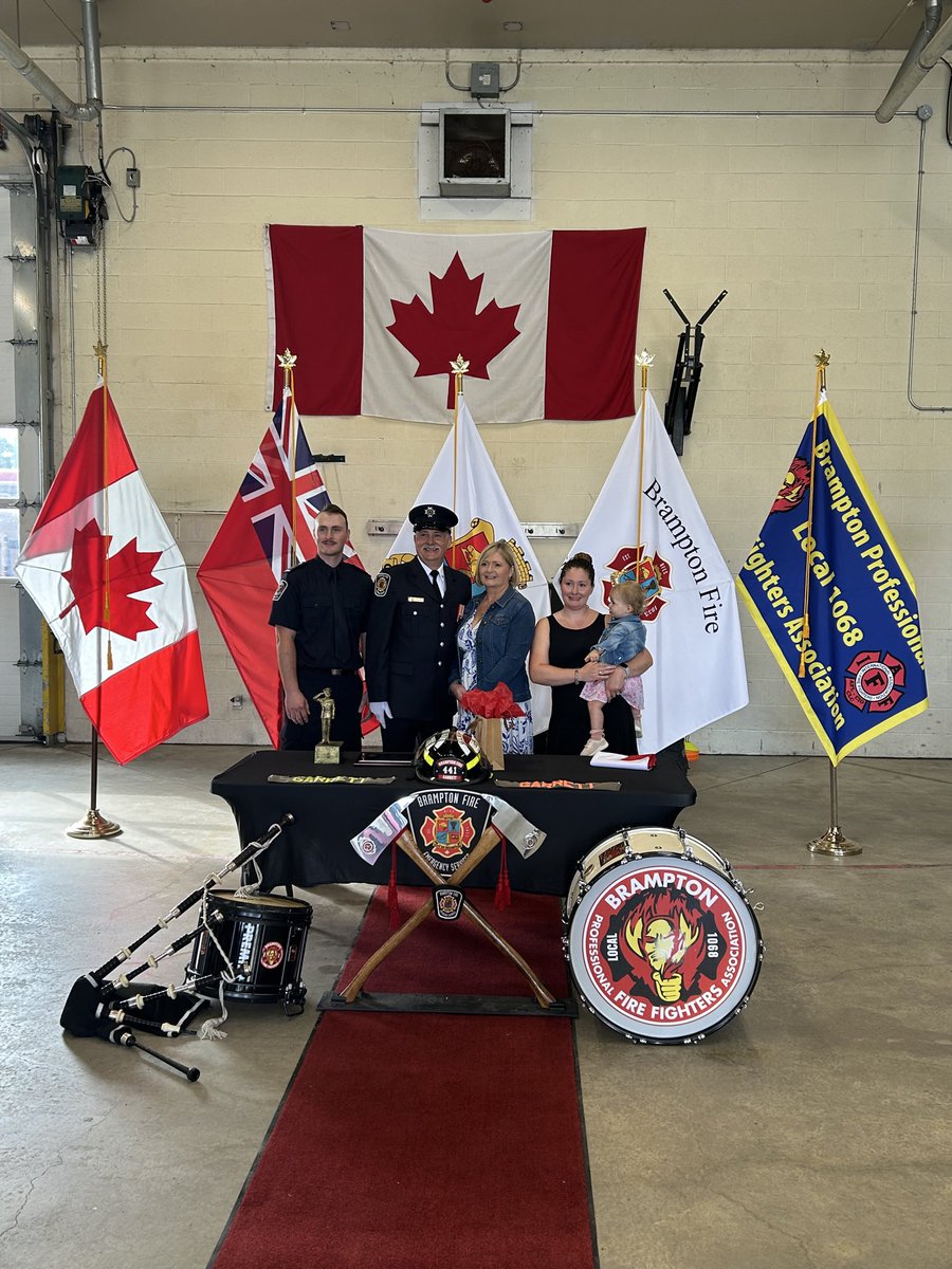 Brampton Fire & Emergency Services tweet media