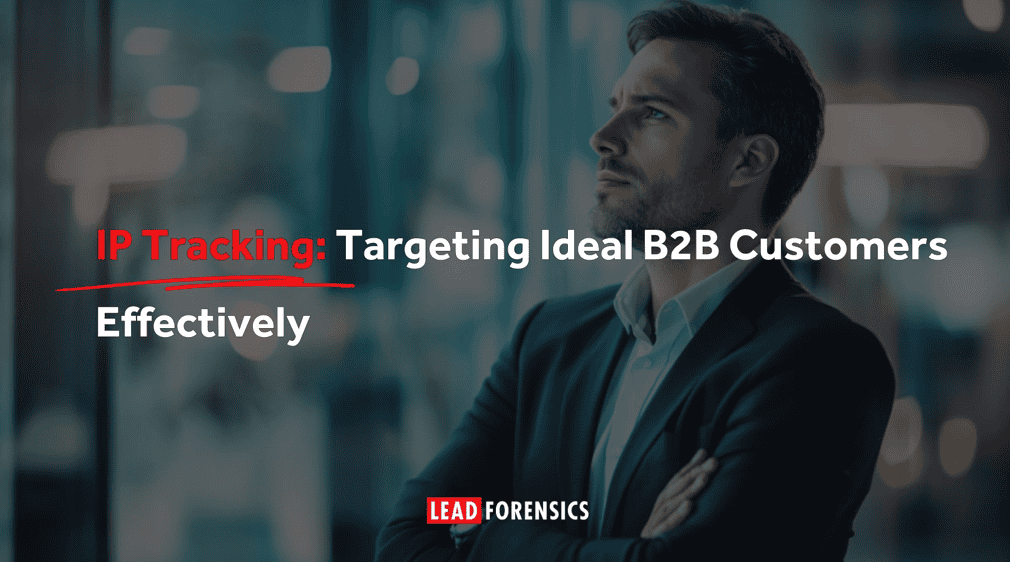 LeadForensics's tweet image. 🎯 IP tracking is key to targeting the right B2B customers! 💡

✅ Identify high-value leads
✅ Track customer behavior
✅ Personalize outreach for better results

🔗 Learn more here: hubs.ly/Q03qR2580

#LeadGen #B2BSales #IPTracking #SalesStrategy