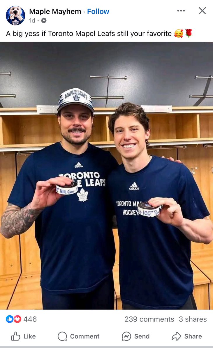 how im posting through this offseason