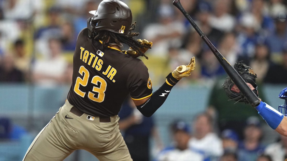 Sigue la guerra de pelotazos entre Dodgers y San Diego.
 resumenfinaldigital.com/sigue-la-guerr…