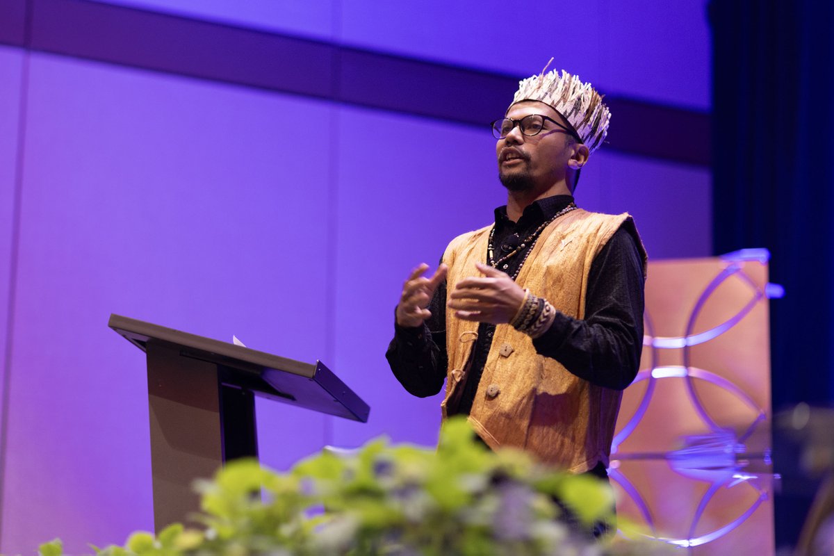 That’s a wrap on #SRI2025!

4 powerful days of connection, climate justice, innovation, youth leadership &amp; systems change. From storytelling to clean energy solutions &amp; One Health, your ideas + energy lit up the Congress.

Thank you, and keep the momentum going.