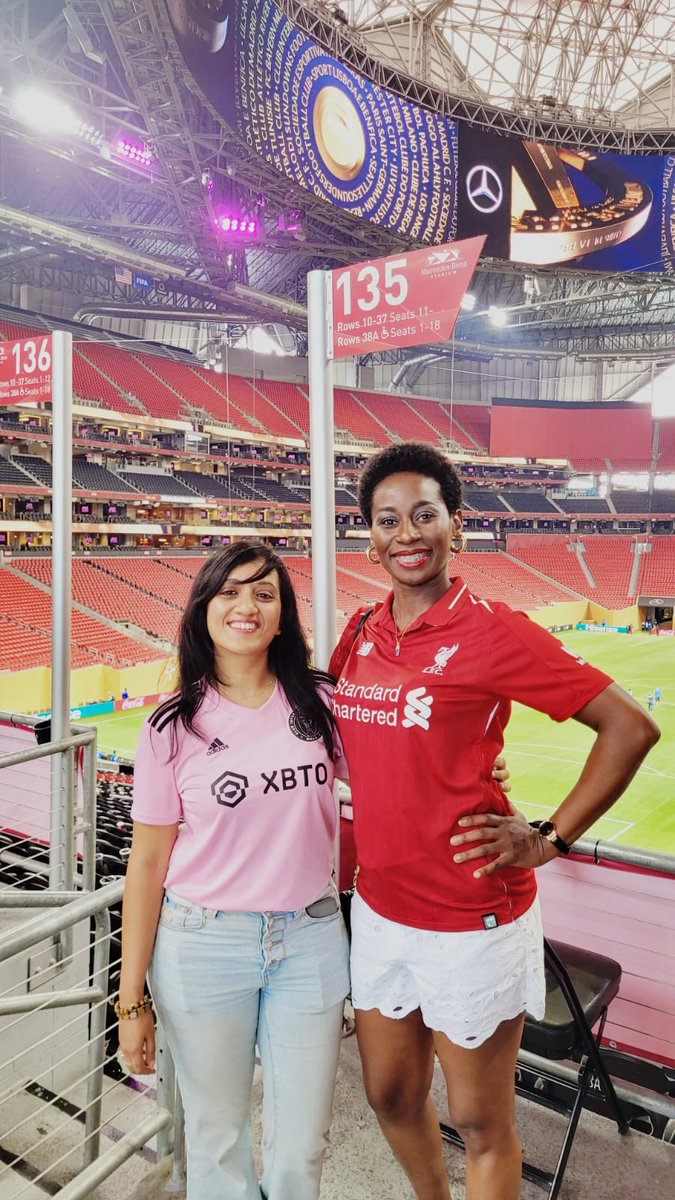 FIFA Club World Cup 2025! Warming up for World Cup 2026! ❤️