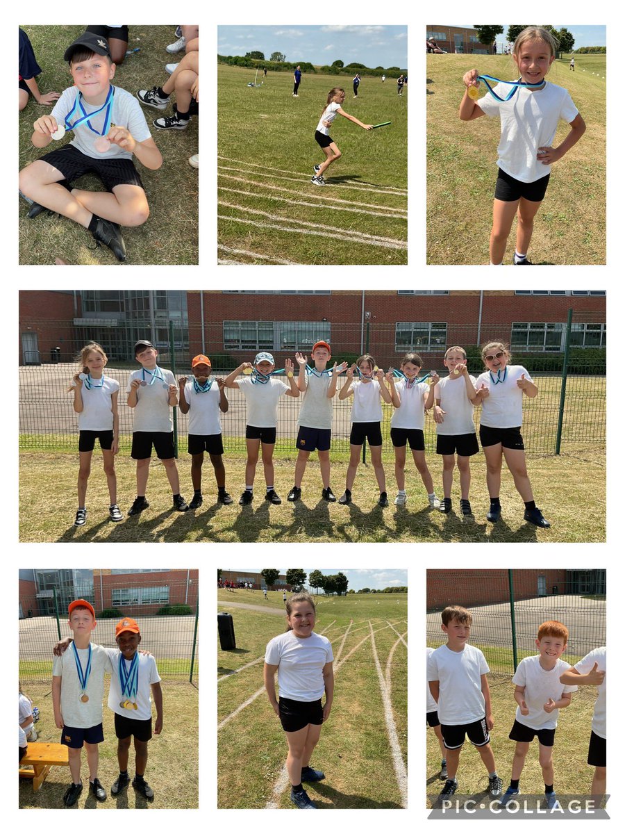 Highwoods Academy (@highwoodsschool) on Twitter photo Year 4 had a fantastic afternoon at <a href="/DeltaTheLaurel/">The Laurel Academy</a> for a Y4 athletics competition! We managed to bag 21 medals🥇🥈🥉 Thanks for having us!
#teamhighwoods #athleticevent Year 4 had a fantastic afternoon at <a href="/DeltaTheLaurel/">The Laurel Academy</a> for a Y4 athletics competition! We managed to bag 21 medals🥇🥈🥉 Thanks for having us!
#teamhighwoods #athleticevent