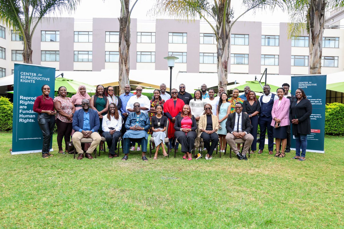 @Youthchaperonug (@youthchaperonug) on Twitter photo We are attending a validation meeting for a study on Adolescent Sexual & Reproductive Health &Rights (SRHR) in Africa organized by <a href="/ReproRightsAFR/">Center for Reproductive Rights Africa</a> to review findings & shape recommendations based on children's rights principles, enhancing advocacy & policy development across. We are attending a validation meeting for a study on Adolescent Sexual & Reproductive Health &Rights (SRHR) in Africa organized by <a href="/ReproRightsAFR/">Center for Reproductive Rights Africa</a> to review findings & shape recommendations based on children's rights principles, enhancing advocacy & policy development across.