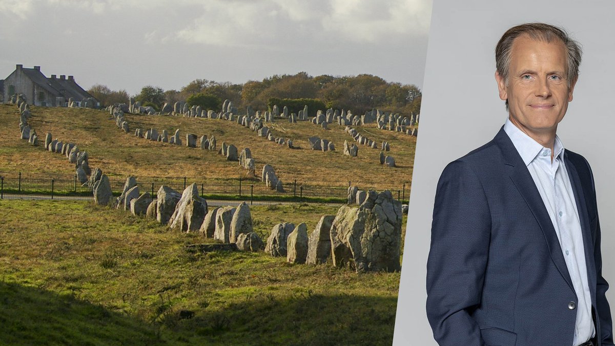 #DEP
DEP met en lumière le site des mégalithes du sud du Morbihan, devenus le symbole de la Bretagne.
Robin Durand, Olivier Lepick et Elena Paillet discutent de leur inscription au patrimoine mondial de l’UNESCO et de ses enjeux
📺Aujourd’hui 11H05