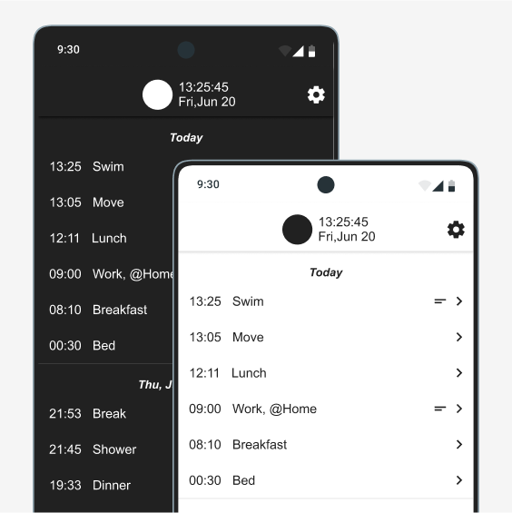 TagTimes_App's tweet photo. Today, l released the Android version of TagTimes !
https://t.co/bZH2v4FzxT https://t.co/7IZyIJNIRH