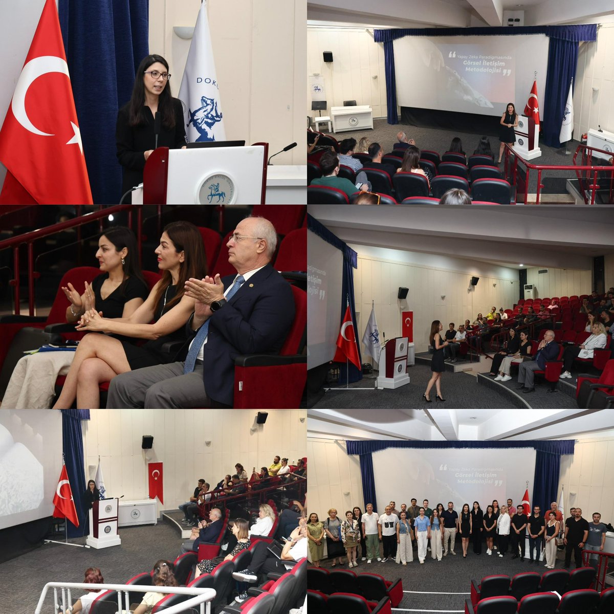 DEÜ AKADEMİ-DE tweet media