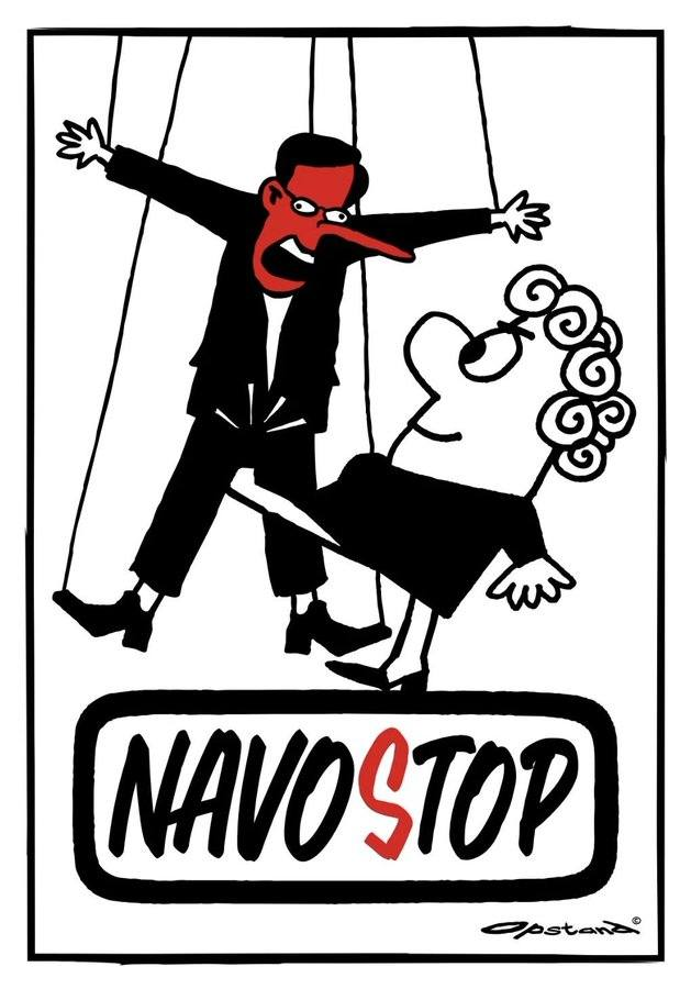Stop de wet op defensiegereedheid! Gooi belastinggeld niet weg aan bewapening en militarisering, maar investeer in zorg, onderwijs, cultuur, huisvesting, milieu, sociale voorzieningen en bestaanszekerheid.  Ageer tegen de oorlogshitsers en zeg NEE tegen de militarisering van NL!