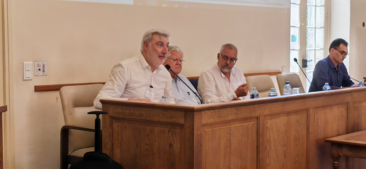 Frédéric Minana, trésorier, présente le budget réalisé 2024, la situation 2025 et le budget prévisionnel pour 2026