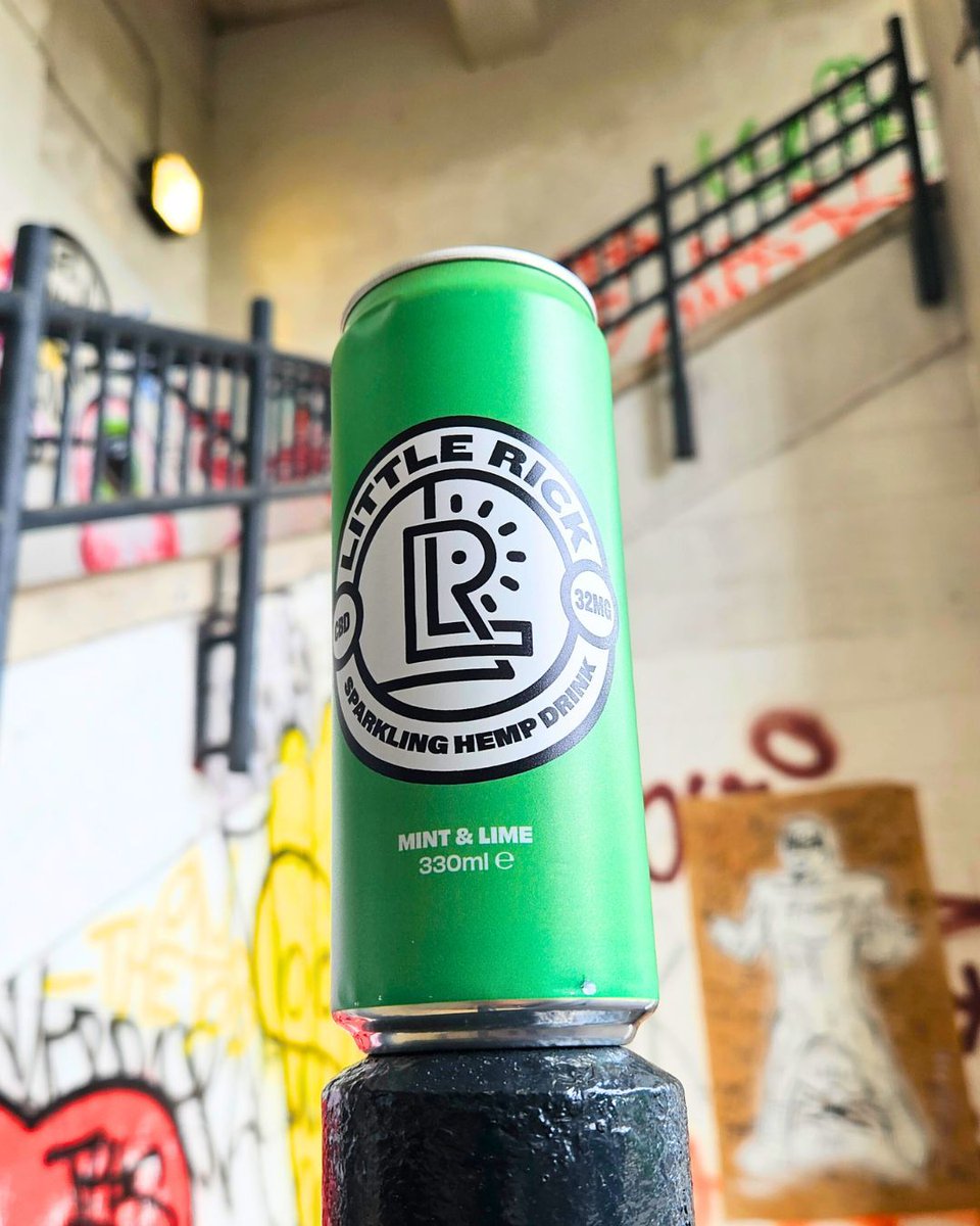 Mint &amp; Lime in the city. Because sometimes the fresh air needs an upgrade.