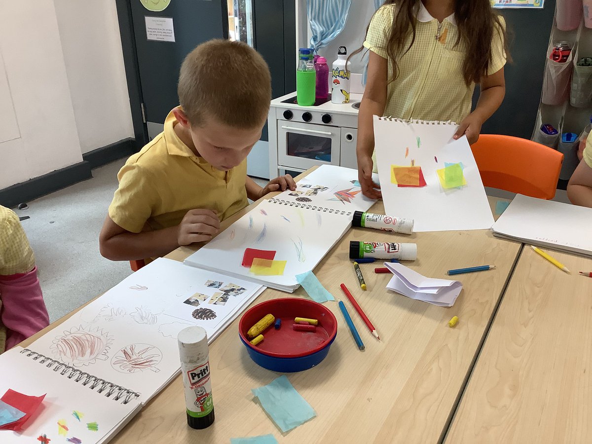 Year 1 St John’s tweet media