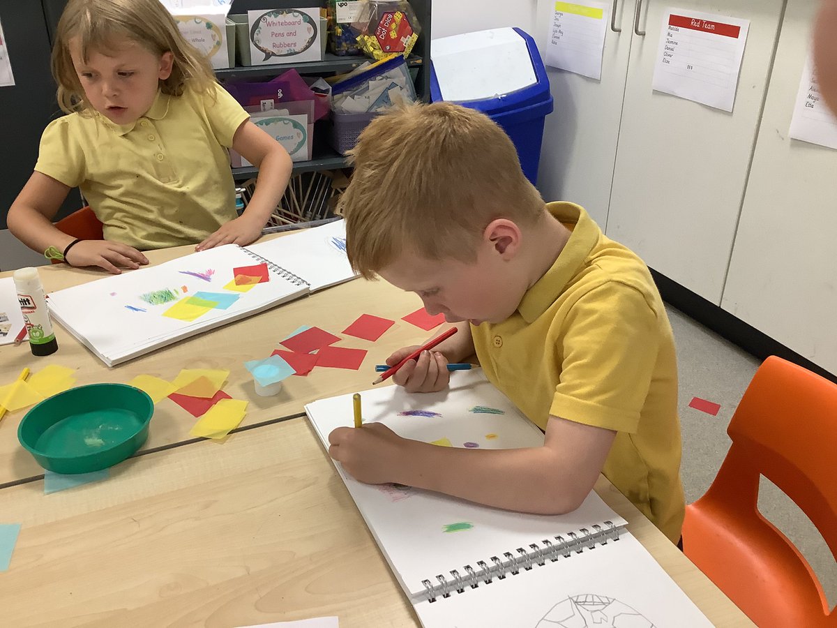 Year 1 St John’s tweet media