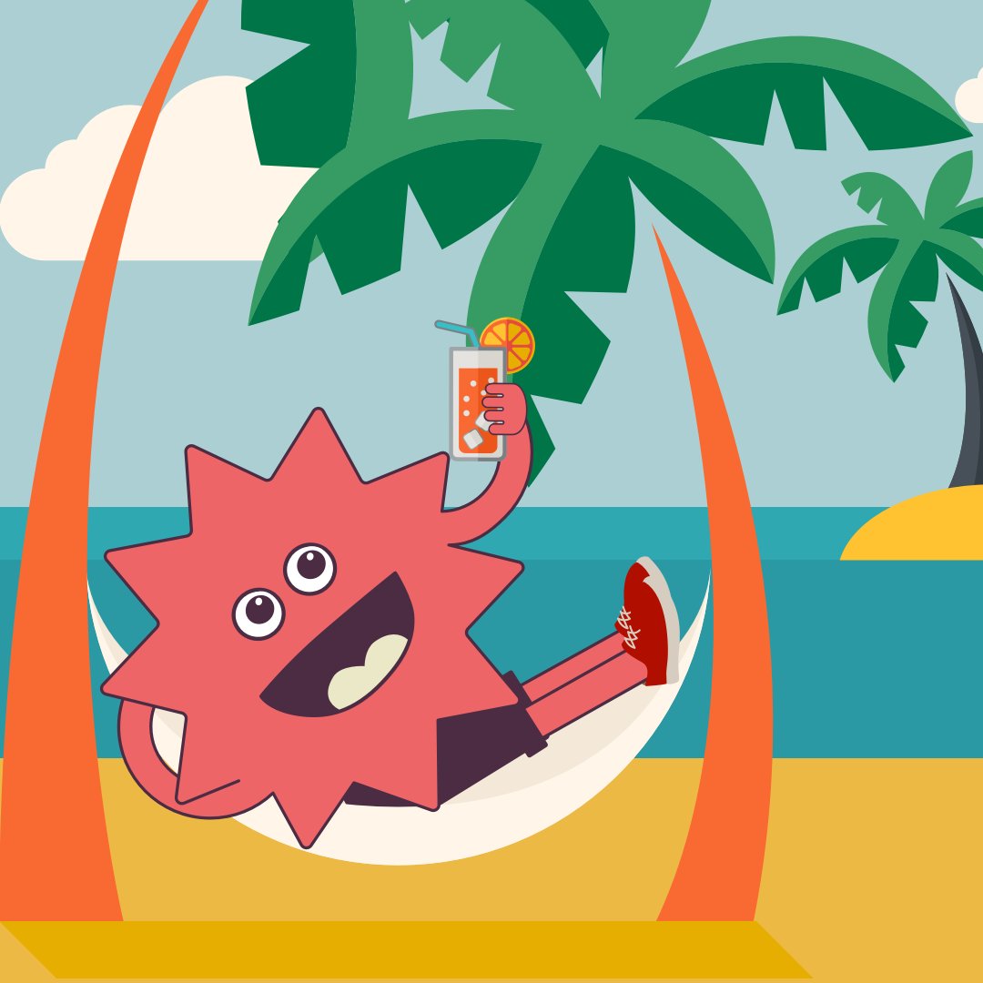 We've been waiting for this one! Happy first day of Summer!