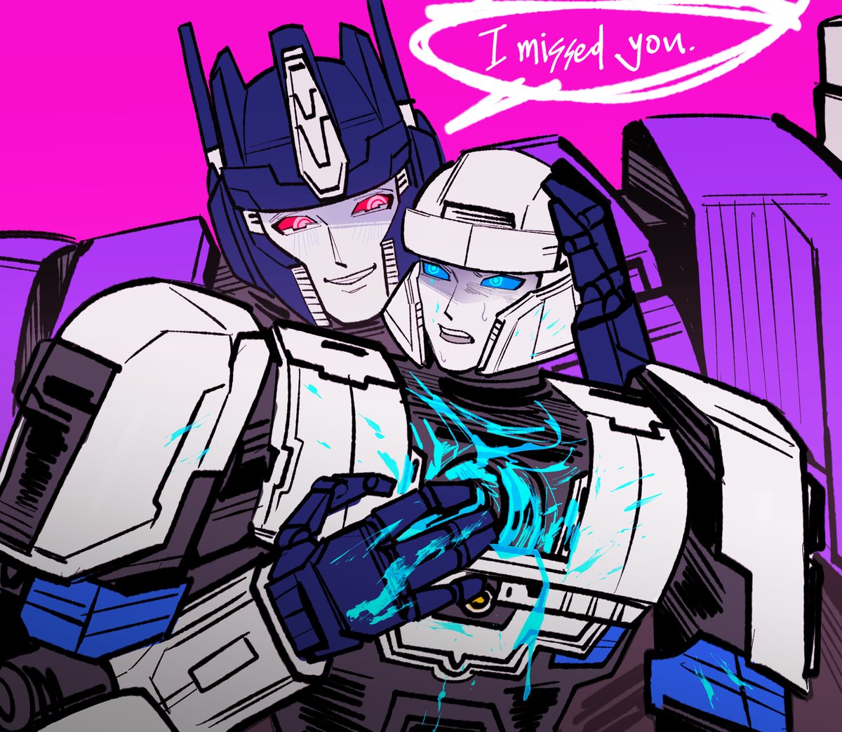 #Megop SG메가옵티
Prime's white bird