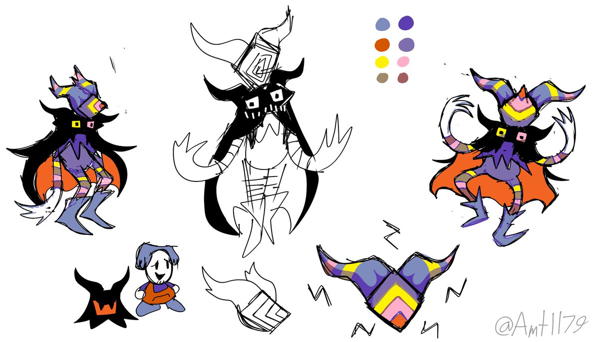 ROMBhack #DELTARUNE #DeltaruneChapter3 #deltarunespoilers