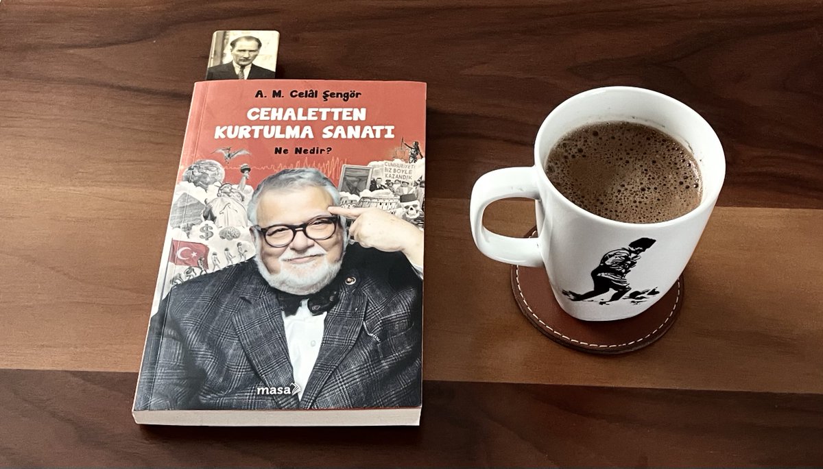 "𝑪𝒆𝒉𝒂𝒍𝒆𝒕, 𝒔𝒂𝒄̧𝒎𝒂𝒍ı𝒈̆ı𝒏 𝒆𝒈𝒆𝒎𝒆𝒏𝒍𝒊𝒈̆𝒊𝒅𝒊𝒓."

𝑱𝒂𝒎𝒆𝒔 𝑭𝒓𝒐𝒖𝒅𝒆     
#yenikitap #edebiart #MaviAyrac #kitaptavsiyesi #kitap #edebiyat #kitapseverlertakiplesiyor #Kitapöneri #cuma