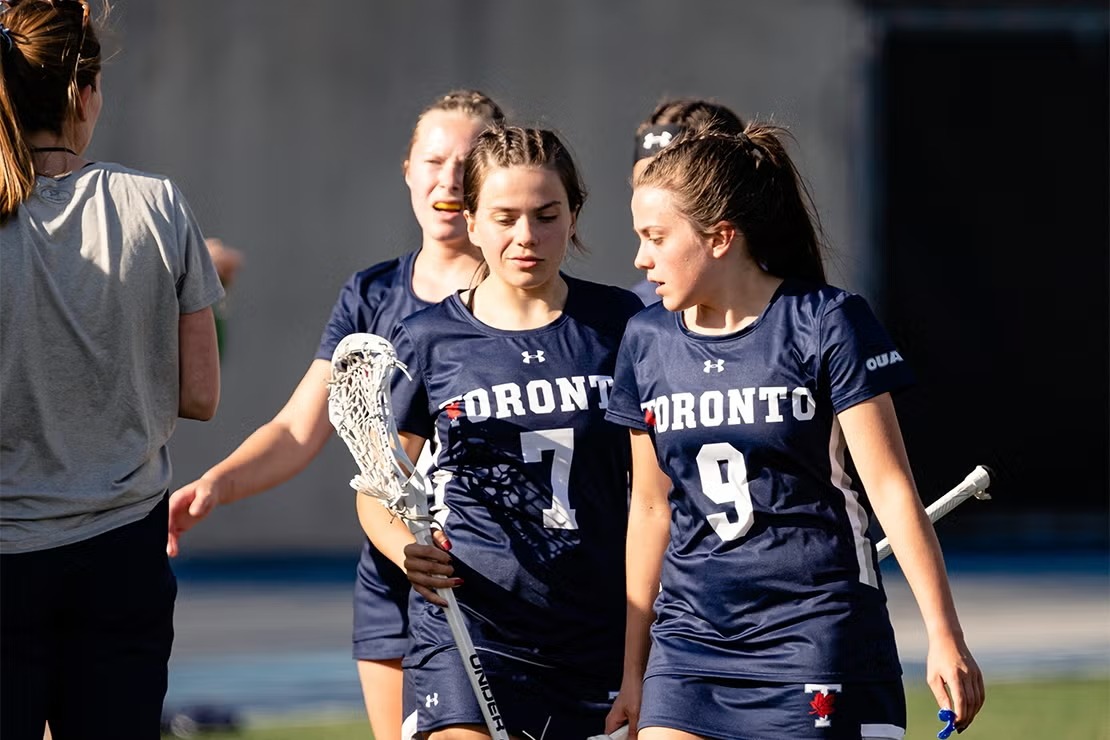 University of Toronto (@uoft) on Twitter photo Twin sisters - and #UofT grads - share every step of their academic journey to #UofTGrad25 🥍 uoft.me/bFP Twin sisters - and #UofT grads - share every step of their academic journey to #UofTGrad25 🥍 uoft.me/bFP