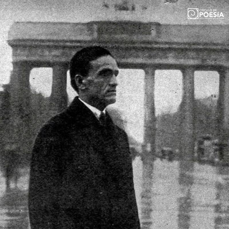 Círculo de Poesía tweet media