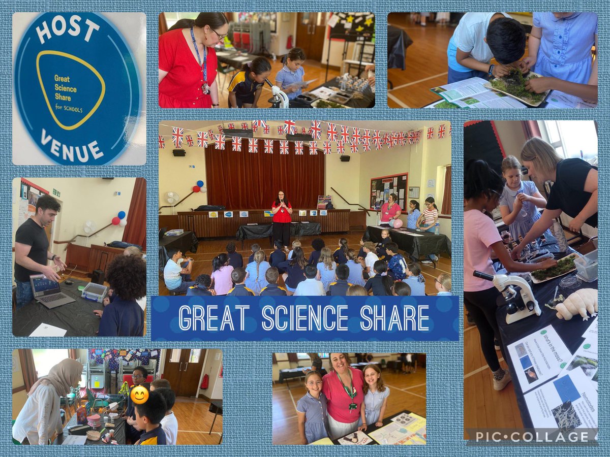 SpringfieldPrimary (@springfieldsps) on Twitter photo Springfield hosted a satellite #GreatScienceShare <a href="/StPaulsM33/">St Paul's Parish Church, Sale</a>
Led by Mrs Slonecki, the Science Ambassadors and guest scientists!
#learn #inspire #science @GSSfSc
#Motivatedtoachieve 🟢
#Togetherweareateam 🔵 Springfield hosted a satellite #GreatScienceShare <a href="/StPaulsM33/">St Paul's Parish Church, Sale</a>
Led by Mrs Slonecki, the Science Ambassadors and guest scientists!
#learn #inspire #science @GSSfSc
#Motivatedtoachieve 🟢
#Togetherweareateam 🔵
