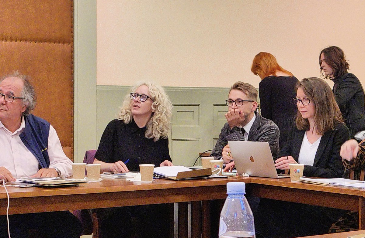 🥳 Dzięki finansowemu wsparciu Inicjatywy Doskonałości <a href="/JagiellonskiUni/">Uniwersytet Jagielloński</a> na <a href="/historycznyUJ/">Wydział Historyczny Uniwersytetu Jagiellońskiego</a> realizujemy wiele ciekawych projektów!
📸 Oto fotorelacja z konferencji "Historical Anthropology. From Research Practices to Historical Subdiscipline". Koordynował ją dr Stanisław Witecki 👏