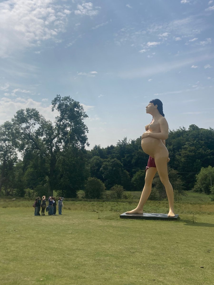 Xaverian College (@xaveriansfc) on Twitter photo Our Fine Art students recently took a visit to Yorkshire Sculpture Park for the day to gather sketches, photographs and artist research to help inform their coursework next year! βοΈ Our Fine Art students recently took a visit to Yorkshire Sculpture Park for the day to gather sketches, photographs and artist research to help inform their coursework next year! βοΈ