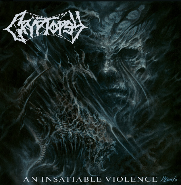sputnikmusic's tweet photo. The first day of summer means a new slate of albums! Including from artists such as:

Cryptopsy
U.S. Girls
Malevolence
Tropical Fuck Storm

...and plenty more! See the full 6/20 release slate here: https://t.co/8BenNGyxJf https://t.co/mdwBAgO3yt