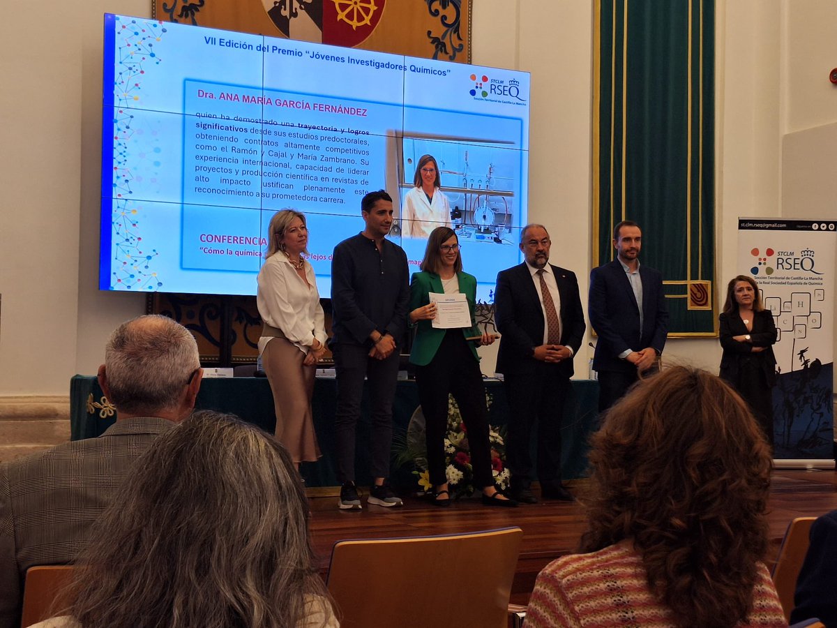 Ana María García tweet media