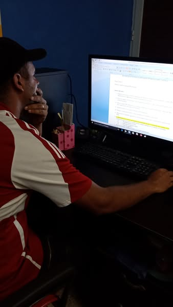 darisleixyGara1's tweet image. 🧠💻¿Confías en tus habilidades en informática? ¡Es hora de demostrarlo! 📣
#JovenClub en Morón te invitan a participar en sus pruebas de suficiencia 🎯, donde podrás validar tus conocimientos en el área de la informática. 
#Morón #JovenClubAvila #InformáticaParaTodos