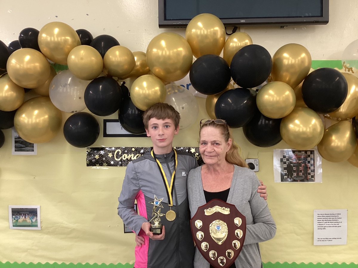 Fantastic afternoon at Portland for our Celebrating Success assembly! We had awards for DYW, Citizenship and Pupil of the Year. Well done all 👏🏆