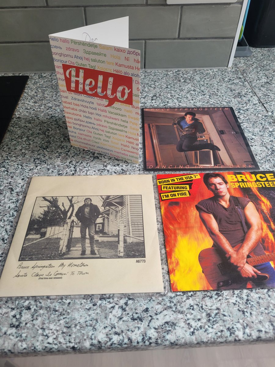 Dan Tinkler (@danieltinkler) on Twitter photo Everyone in the HE sector knows how great Michelle Morgan is, but when you get home between Bruce Springsteen trips and she has sent you 7" singles. Thank you. What a gem! <a href="/it_se/">Dr Michelle Morgan (ItSE)</a> Everyone in the HE sector knows how great Michelle Morgan is, but when you get home between Bruce Springsteen trips and she has sent you 7" singles. Thank you. What a gem! <a href="/it_se/">Dr Michelle Morgan (ItSE)</a>