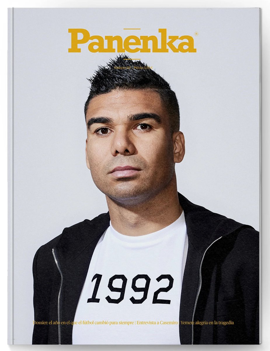 ✨️ ¡¡ Felices 1️⃣4️⃣ años, <a href="/RevistaPanenka/">Panenka</a> !!