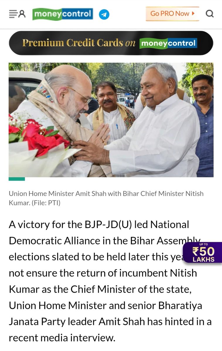 Amit Shah in a recent interview said that Time will tell who will be the CM of Bihar 

The question is whether the BJP has made up its mind to sideline Nitish Kumar?