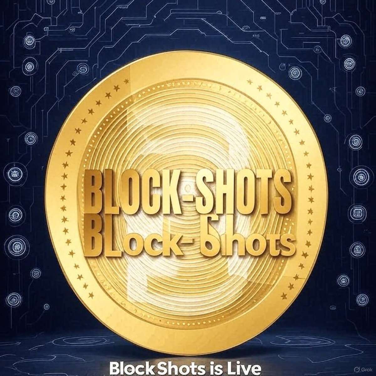 Atsco477504's tweet image. $BSMF is here to disrupt.
One engine. Limited supply.
Built for the real crypto grind.

🌐 blockshots.org
CA: 7B4bEfkdeU27gSzyNLU2iWgaun2GdZAF28QRnqQz8CTH
@Block_Shots_
#Crypto #BlockShots