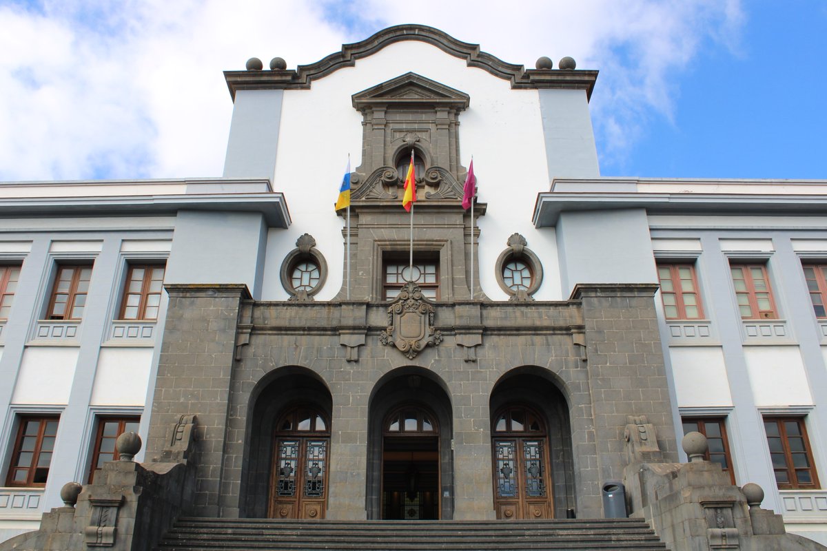 Investigación y Transferencia ULL (@invest_ull) on Twitter photo Resolución de la <a href="/ULL/">Universidad de La Laguna</a> por la que se convoca un concurso público para la provisión de plazas de personal docente e investigador contratado en la figura de Profesor y Profesora Permanente Laboral.
🗓️Hasta el 25/06
ℹ️Más información: ull.es/portal/convoca… Resolución de la <a href="/ULL/">Universidad de La Laguna</a> por la que se convoca un concurso público para la provisión de plazas de personal docente e investigador contratado en la figura de Profesor y Profesora Permanente Laboral.
🗓️Hasta el 25/06
ℹ️Más información: ull.es/portal/convoca…