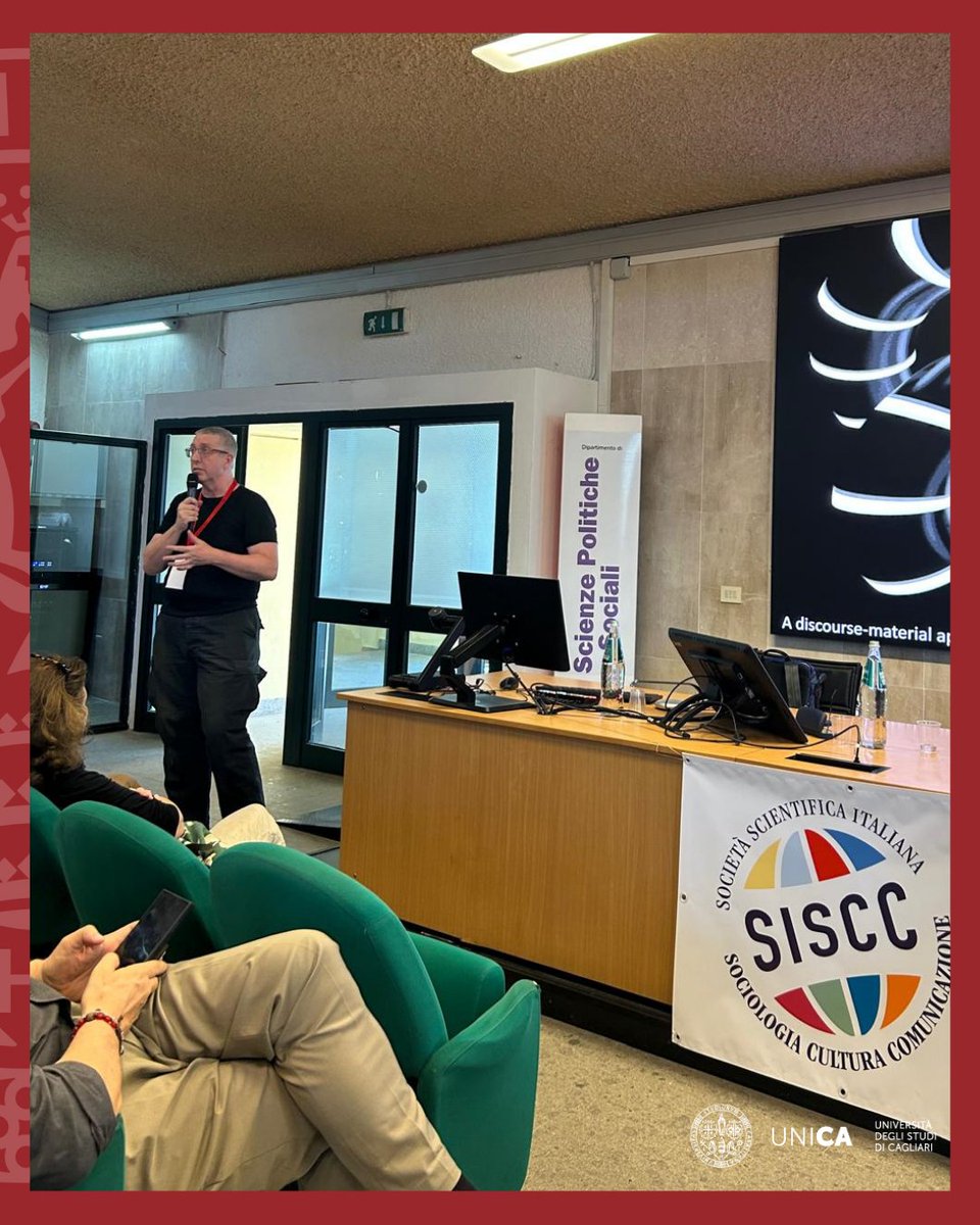 "Non c'è più tempo!" è il claim della settima edizione del convegno SISCC a Cagliari. Focus: il tempo come costruzione sociale, simbolo di disuguaglianze e fattore di crisi. Oltre 300 iscritti analizzano il tempo accelerato e frammentato dei nostri giorni  shorturl.at/TlnKl