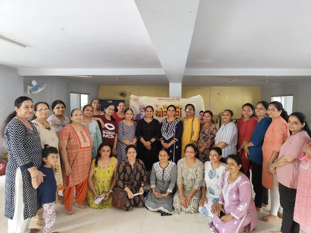 IAP India Official tweet media