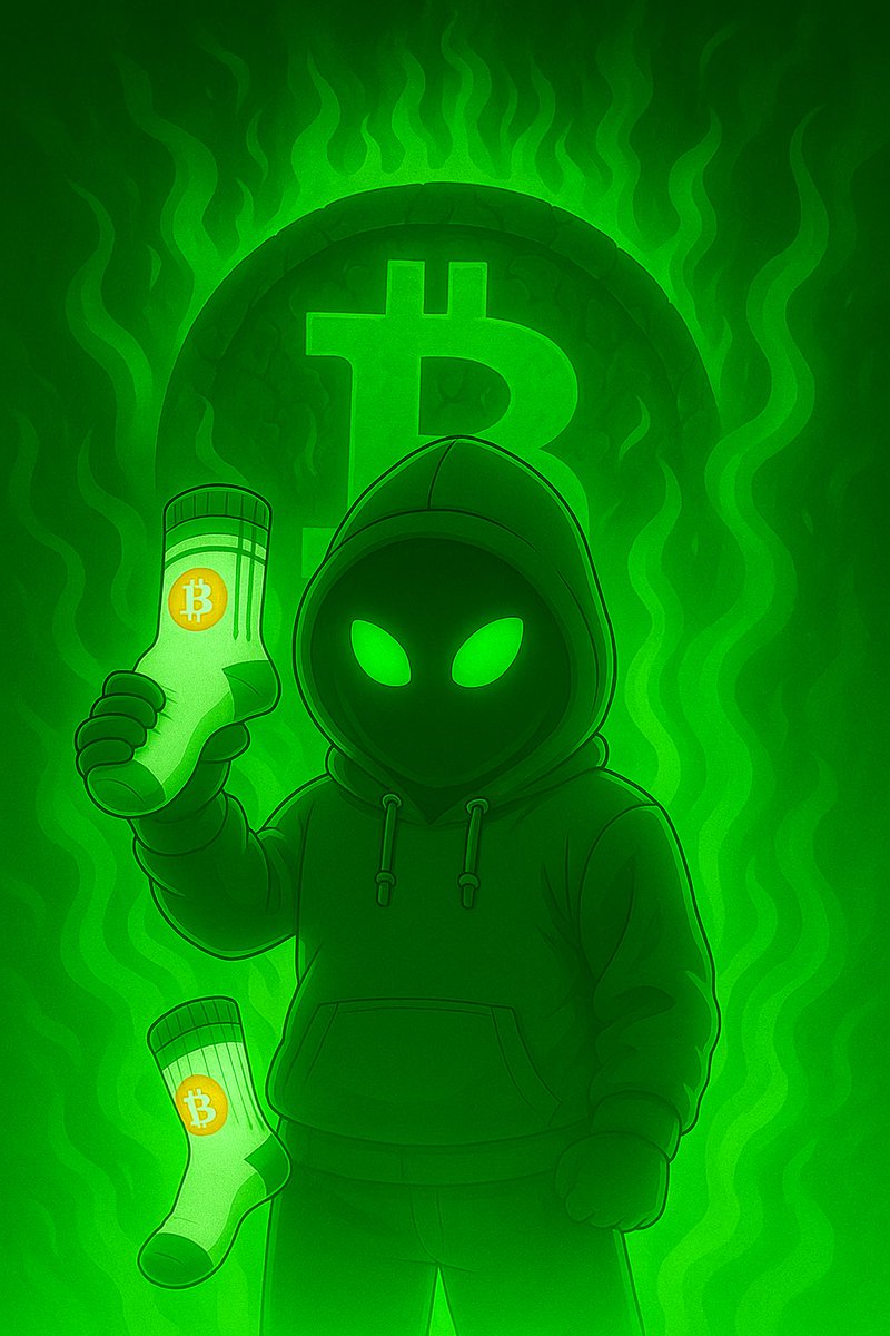 Just minted 100 <a href="/BigcoinSocks/">Bigsocks</a> 
Supporting everything that makes the $BIG ecosystem special

Giving away 10 socks 🎁

Drop your favorite Bigcoin related project, tool, meme or idea
Or what you think could still be missing

Let’s show how deep this rabbit hole goes