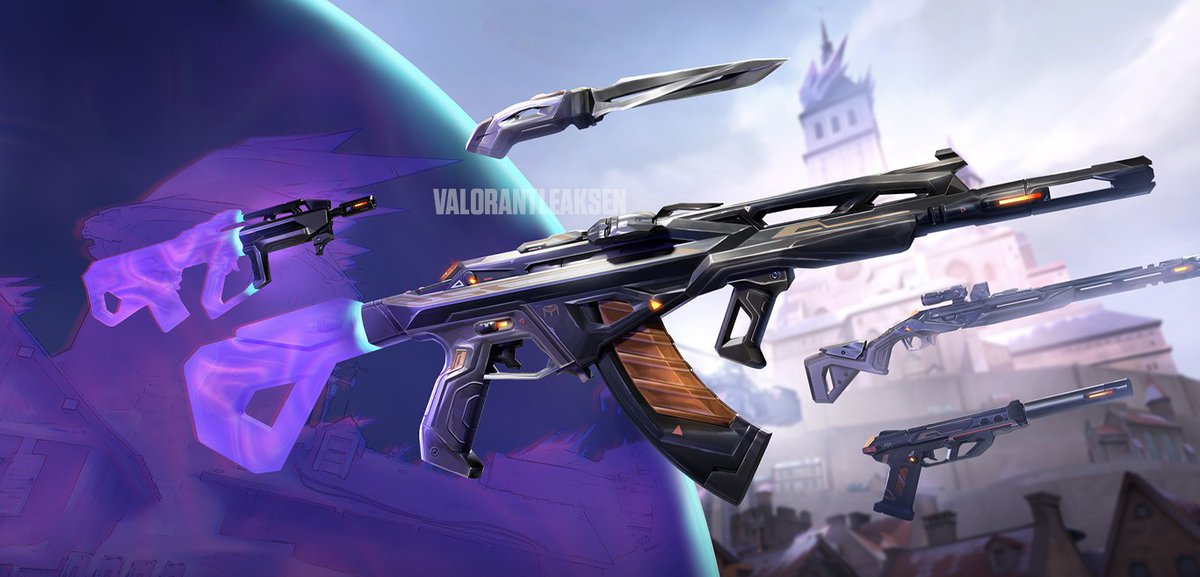 VALORANT Leaks & News tweet media