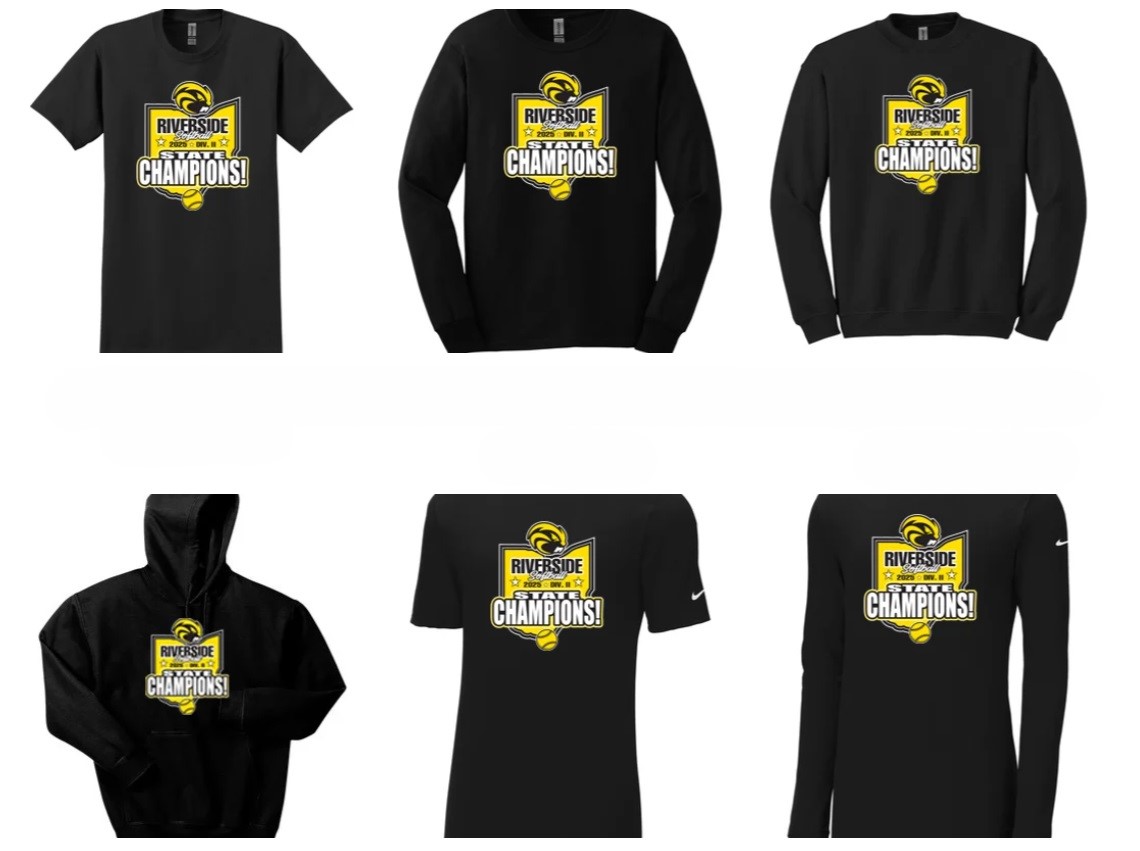 Riverside Schools (@rlsd_beavers) on Twitter photo The State Championship celebration continues!
T-shirts, Sweatshirts and Hoodies are available in the link below.
Orders will be shipped straight to the customer.
timmydstees5.bigcartel.com
<a href="/RHSFastpitchOH/">RHSFastpitch</a>
<a href="/Riverside_athl/">Riverside Athletics</a>
#WeAreRiverside The State Championship celebration continues!
T-shirts, Sweatshirts and Hoodies are available in the link below.
Orders will be shipped straight to the customer.
timmydstees5.bigcartel.com
<a href="/RHSFastpitchOH/">RHSFastpitch</a>
<a href="/Riverside_athl/">Riverside Athletics</a>
#WeAreRiverside