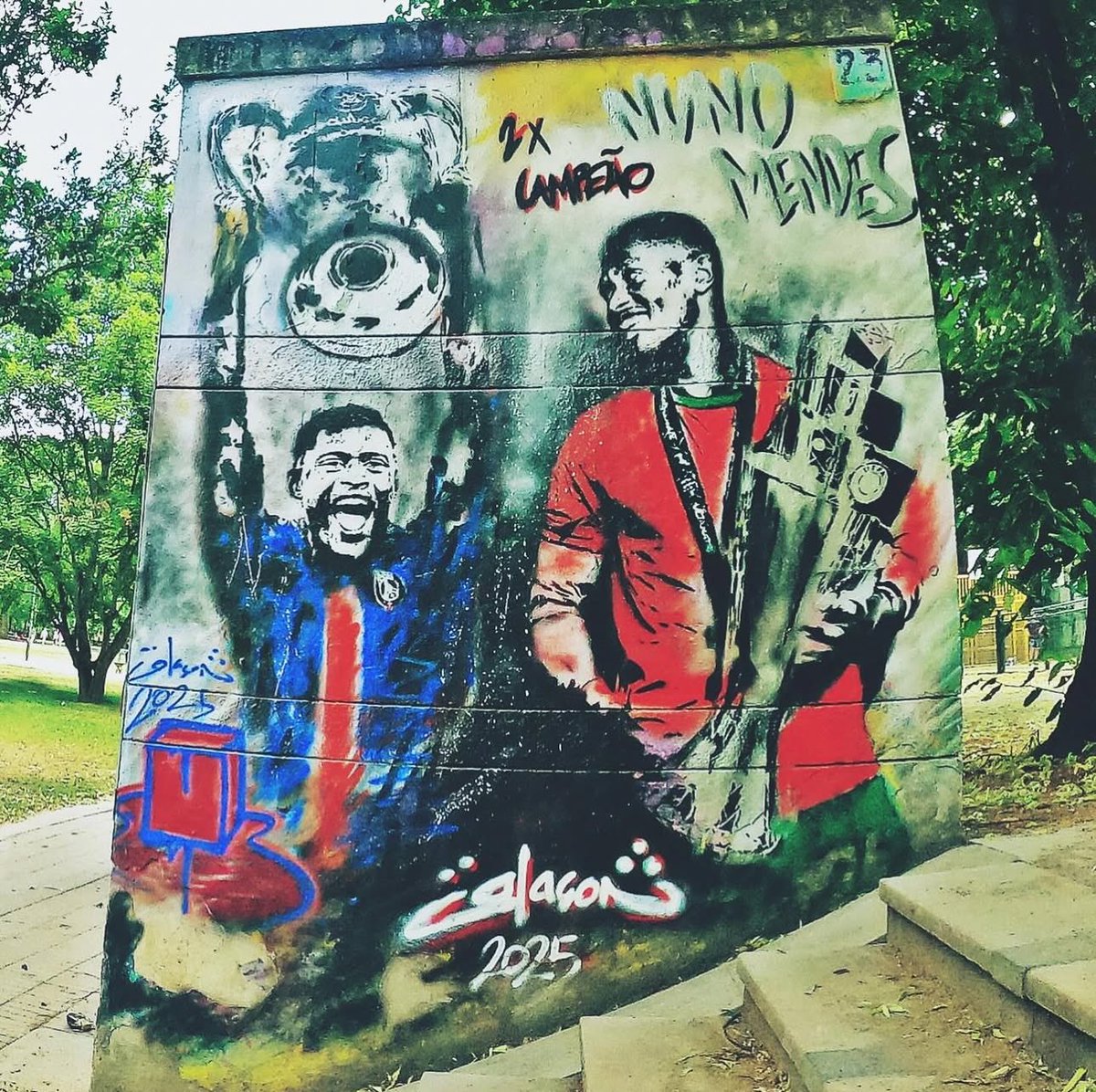 Que coisa linda. O Nuno merece 🔥

🪄 by_glacon (IG)