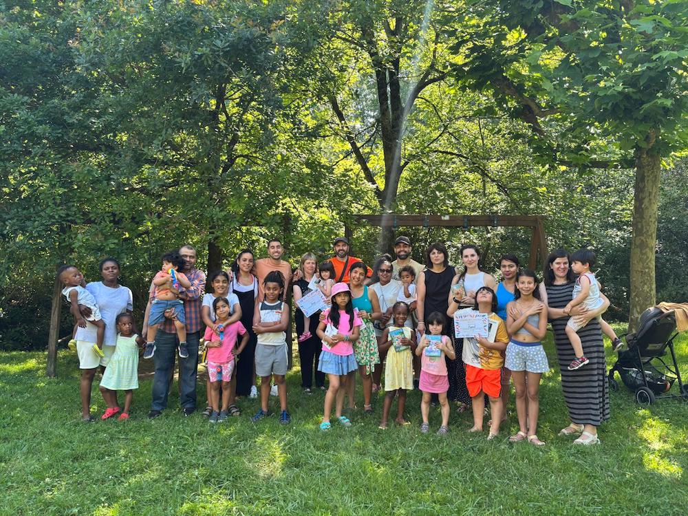 Errenteriako Hitza (@errenteriahitza) on Twitter photo Familia Lagunari agur esan diote irailera arte
oarsoaldea.hitza.eus/2025/06/20/fam…
<a href="/familialagunaaj/">Familia Laguna</a> #Errenteria #Orereta Familia Lagunari agur esan diote irailera arte
oarsoaldea.hitza.eus/2025/06/20/fam…
<a href="/familialagunaaj/">Familia Laguna</a> #Errenteria #Orereta