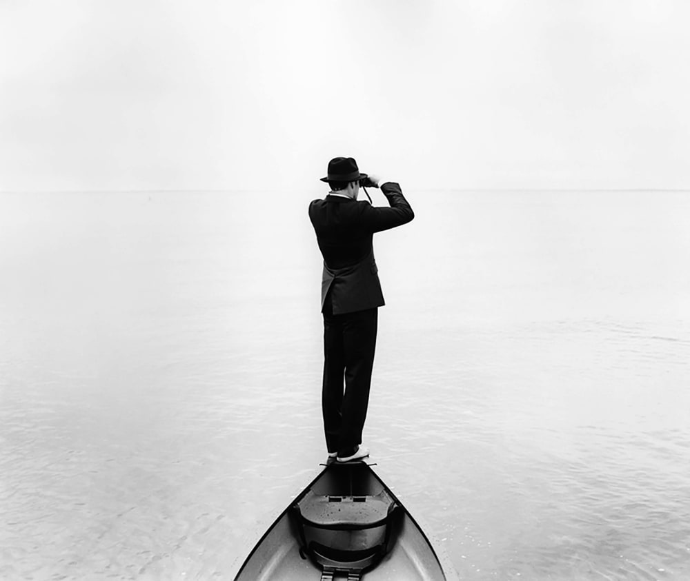 "I don't like people who have never fallen or stumbled." Boris Pasternak 
©Rodney Smith 
#blackandwhitephotography #Art