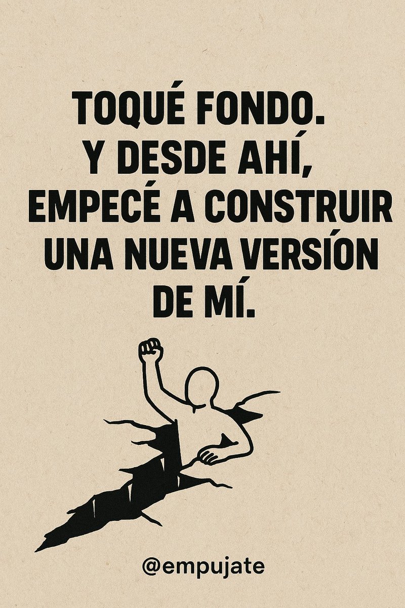 Empújate (@empujate) on Twitter photo 