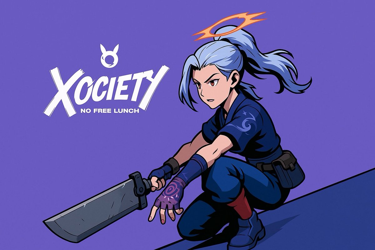 Everyone is building a web3 game

XOCIETY might actually ship one

Here’s why I’m paying attention 👇

1/5 🧵