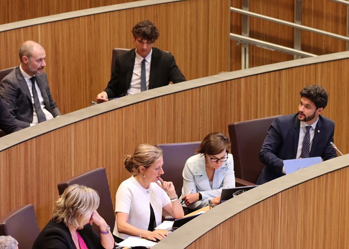 Resultat propostes de resolució:
❌Sistema de registre i seguiment d'Afers Socials 
✅Seguiment pla benestar digital
✅Pla per a la Formació Professional 
✅Pla cuidadors informals i reforç atenció domiciliària 
❌Reserva habitatges majors 65 anys

Resum ➡️concordia.ad/saproven-les-p…