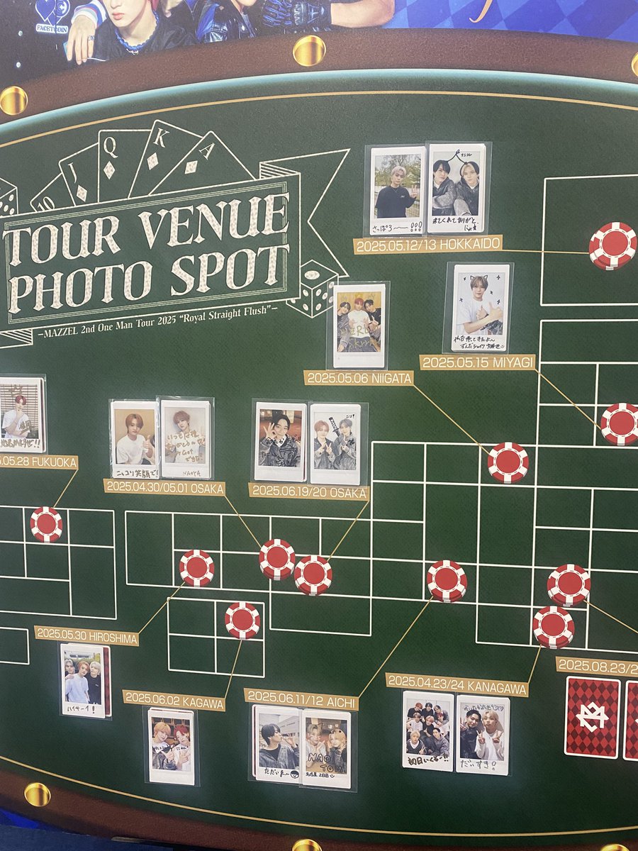 ako91785's tweet photo. MAZZELホールらすと！
最高でした
らんくん、またこえが進化した？！
なんか、張りだけじゃなくて柔らかく歌う部分との差があってめっちゃ良かった！
感情がより乗ってるきがした！
もう全員最高 https://t.co/EKtDYhUdlw