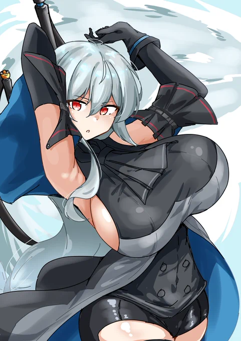 完凸記念 #アークナイツ