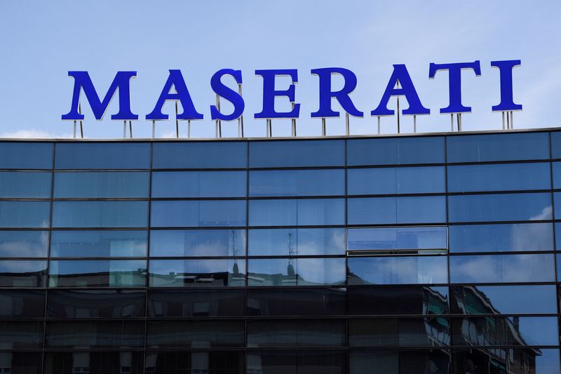 Stellantis $STLA reportedly considering potential sale of luxury brand Maserati

streetinsider.com/General+News/S…